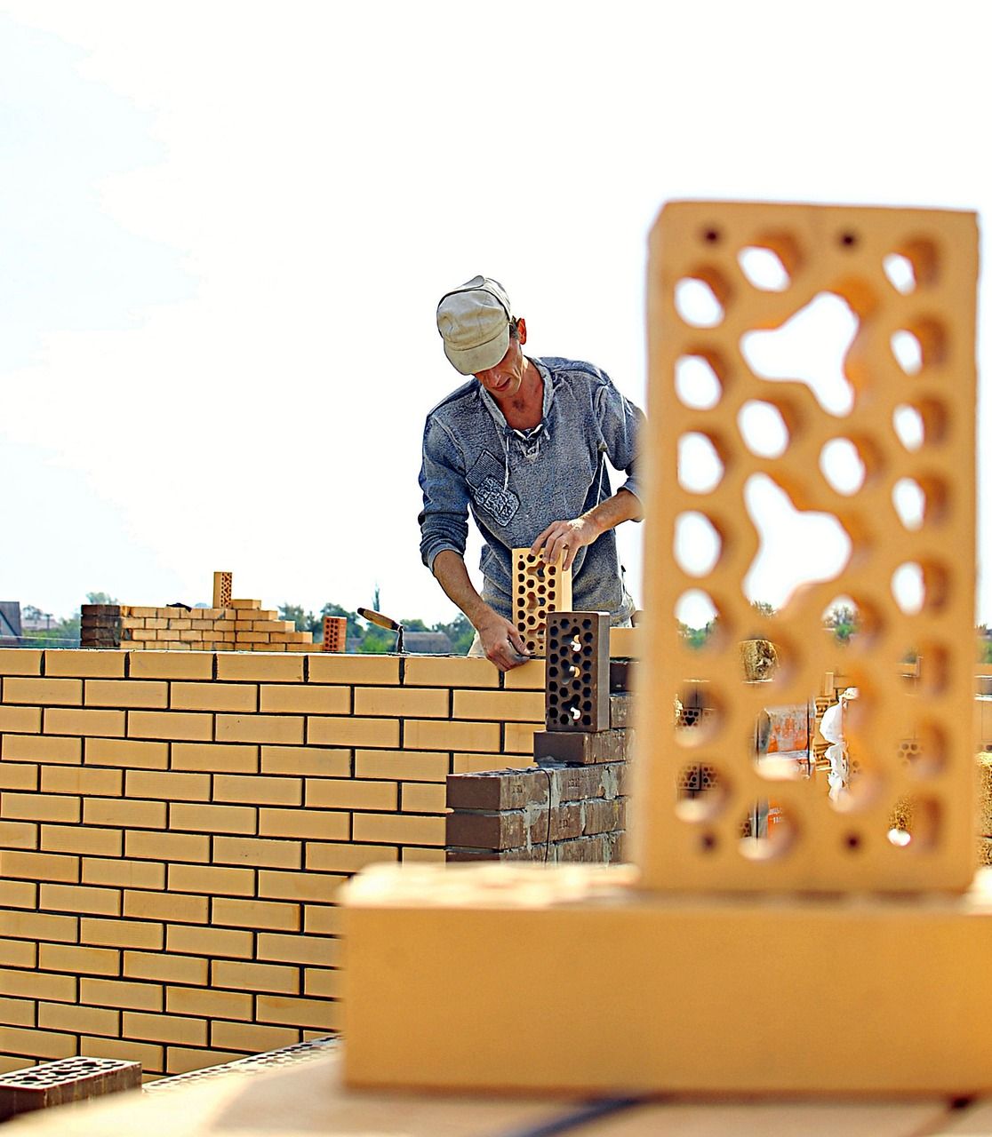 Construction de maison individuelle
